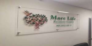 More Life Recovery Center.