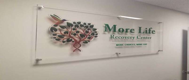 More Life Recovery Center.