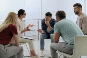 Group Therapy, Metuchen, NJ | Group Therapy Near Me