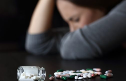 Valium Addiction And Abuse