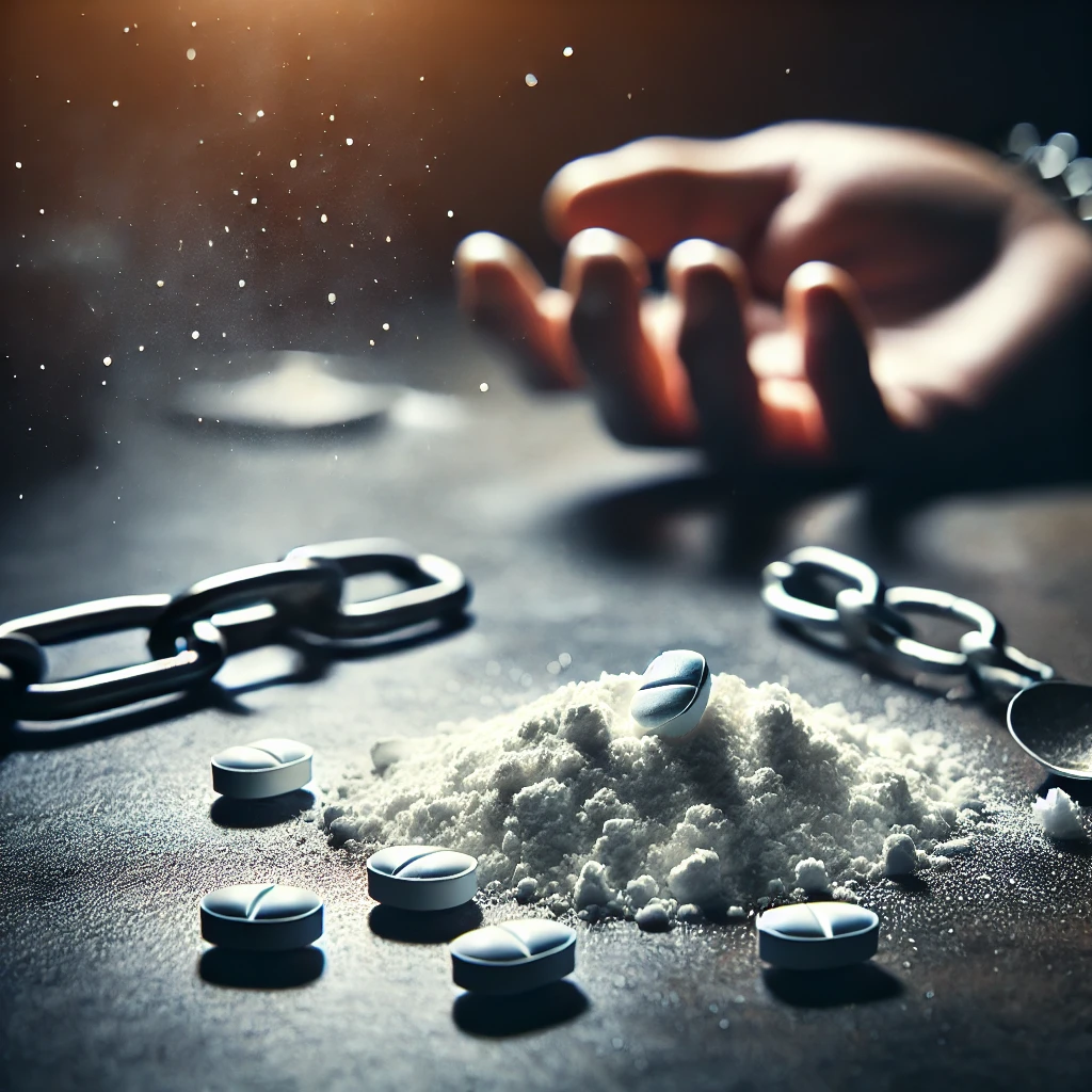 How Fentanyl Impacts the Brain and Central Nervous System