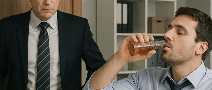 Alcoholism and Workplace Challenges