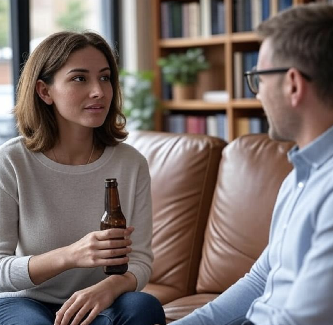 When to Seek Help for a Drinking Problem