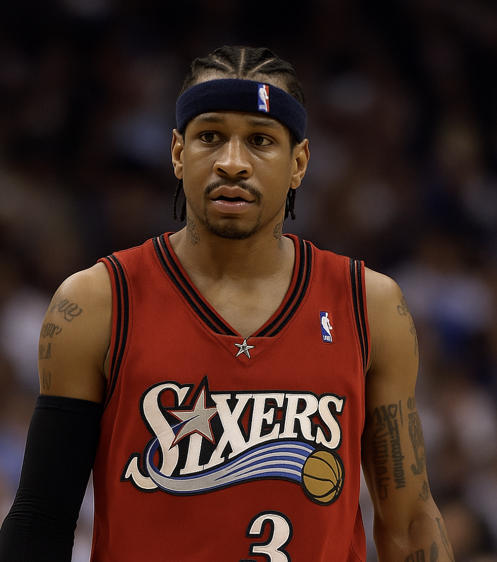 Allen Iverson’s Six Months of Sobriety: The Crossover Between Recovery and Redemption