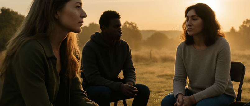 How Group Therapy Benefits Dual Diagnosis Patients