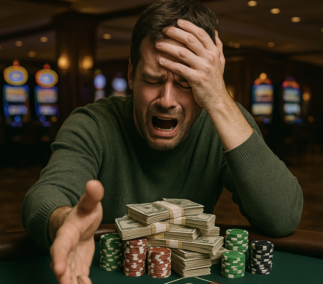 Finding the Right Gambling Addiction Treatment Program in New Jersey