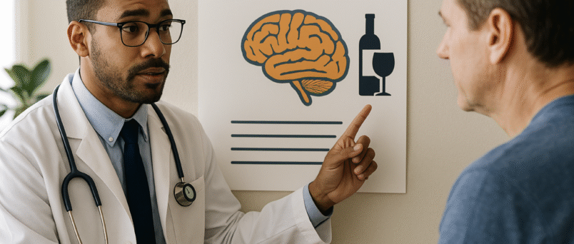How Alcohol Affects the Brain and Body Over Time