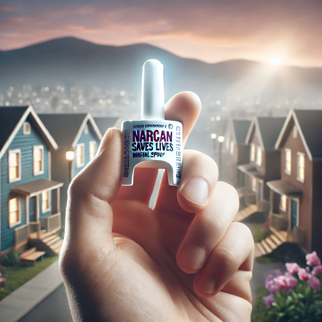 Does narcan actually work?