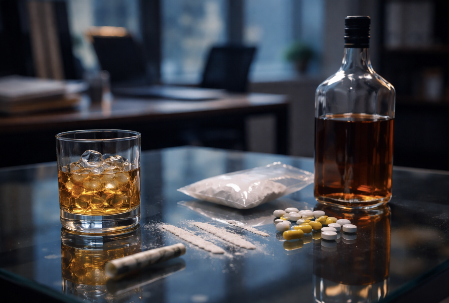 The Effects of Alcohol Is Killing More People Than Fentanyl